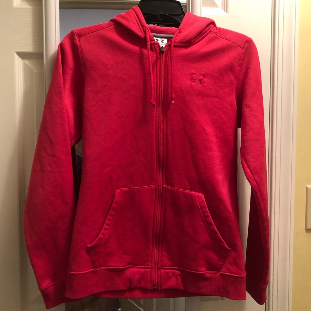 Under Armour Full-Zip Hoodie
